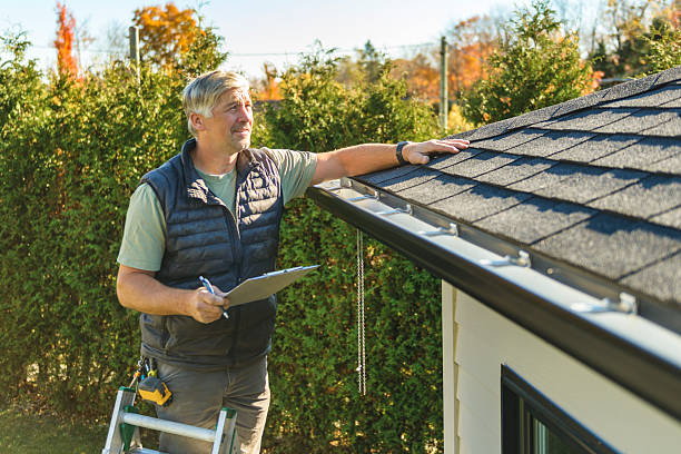 Trusted Storm Damage Roof Repair service in Waterloo, IL - Ben Roofing and Steel LLC