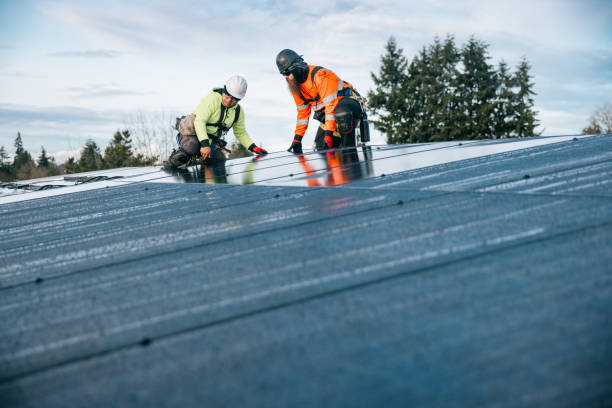 Trusted Gutter Repair And Installation service in Waterloo, IL - Ben Roofing and Steel LLC
